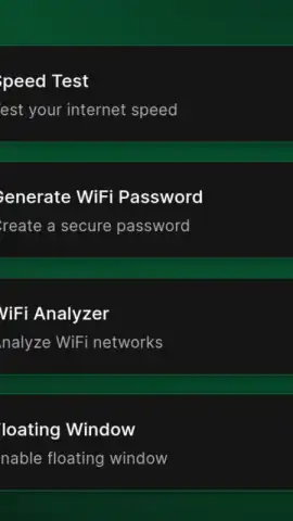 WiFi Launcher скриншот 4