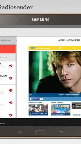 radioplayer скриншот 7