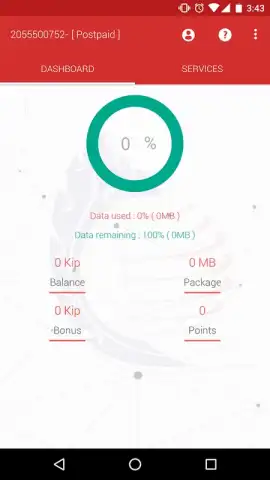 M-Services скриншот 6