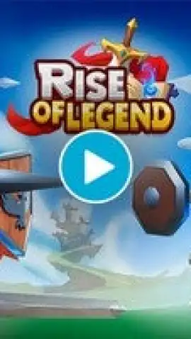 Rise of Legend скриншот 1