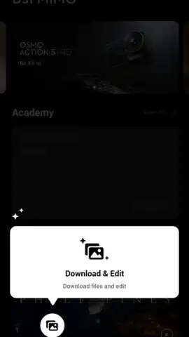 DJI Mimo скриншот 17