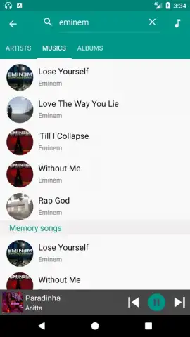 Whatlisten скриншот 15