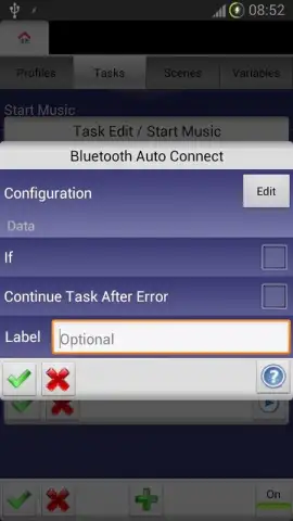 Bluetooth Auto Connect скриншот 2
