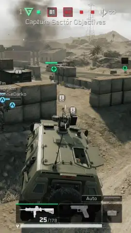 Delta Force скриншот 9