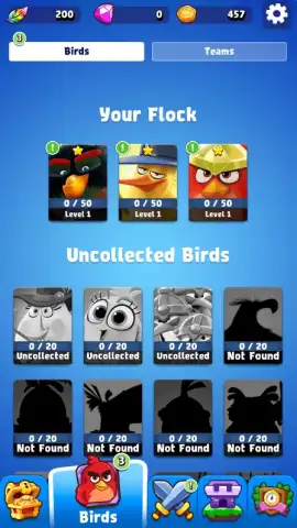 Angry Birds Kingdom скриншот 14