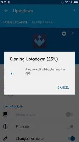 App Cloner скриншот 1