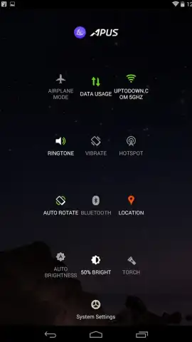 APUS Launcher скриншот 3