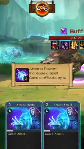 Ellrland Tales: Deck Heroes скриншот 3