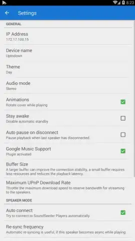 SoundSeeder скриншот 8