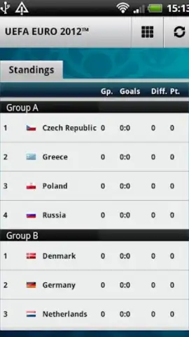 UEFA EURO 2012 by Carlsberg скриншот 3