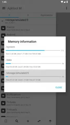 Apktool M скриншот 10