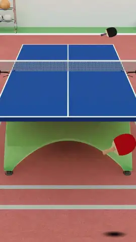 Virtual Table Tennis скриншот 2