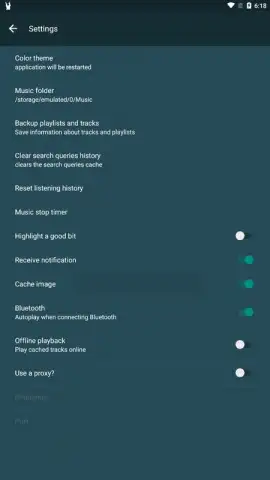 zaycev.net скриншот 8