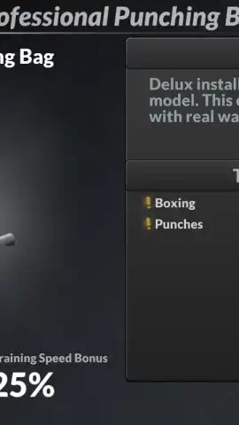 MMA Manager скриншот 7