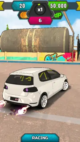 PROJECT:DRIFT 2.0 скриншот 6
