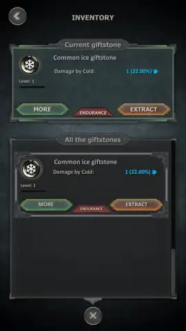Afterlife: RPG Clicker CCG скриншот 2