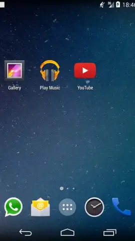 Launcher+ скриншот 8