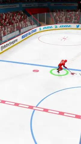 Hockey All Stars скриншот 5