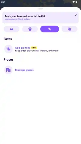 Life360 скриншот 2