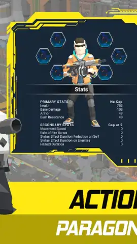 Shooter Punk скриншот 17