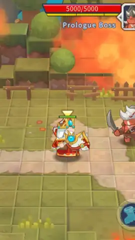 Monster Knights скриншот 4