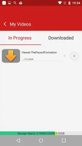 Paris Video Downloader скриншот 5