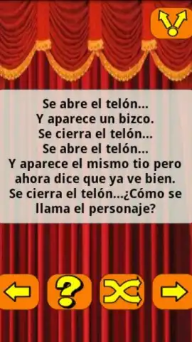 Se abre el telon скриншот 1
