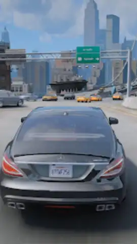 Super Car Driving Racing Games скриншот 1