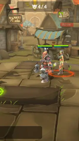 Dragon Champions скриншот 3
