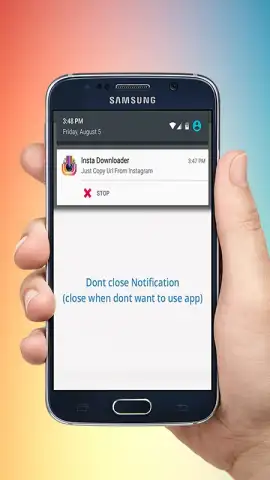 Instasave Pro Instagram Downloader скриншот 2