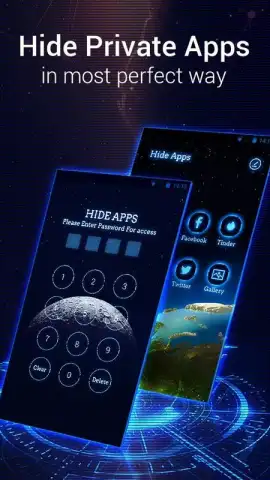 C Launcher 3D скриншот 4