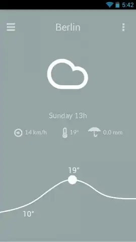 Nice Weather скриншот 5