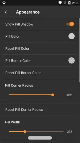 Navigation Gestures скриншот 3