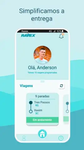 Ravex na Estrada скриншот 6