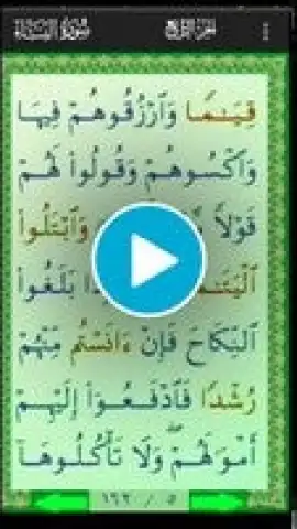 Al-Quran (Free) скриншот 1
