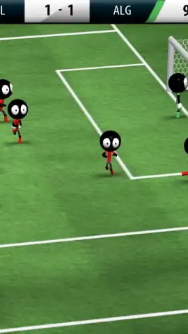 Stickman Soccer 2016 скриншот 7