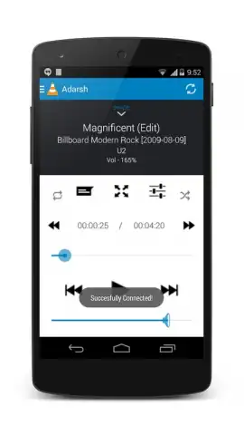 VLC Mobile Remote Free скриншот 17
