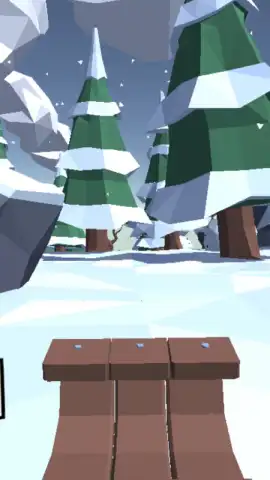 Sledge: Snow Mountain Slide скриншот 7