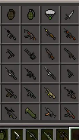 Gun Mods for Minecraft 0.14.0 скриншот 4
