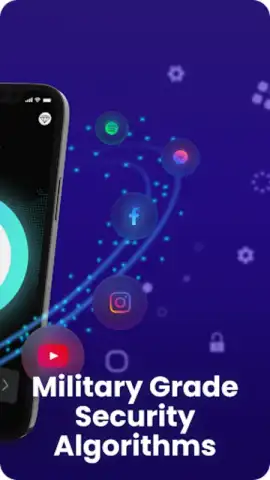 VPN Proxy Mate VPN скриншот 4