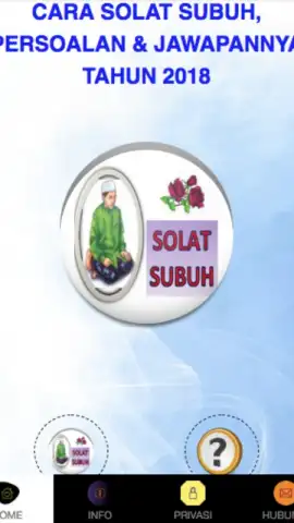 Cara Solat Subuh Dan Persoalannya скриншот 5
