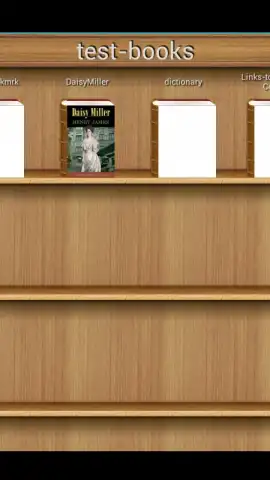 EBookDroid скриншот 25