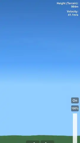 Spaceflight Simulator скриншот 8