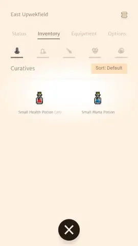 Orna: A Geo-RPG скриншот 2