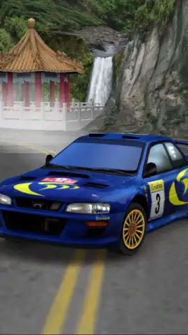 Pocket Rally LITE скриншот 1