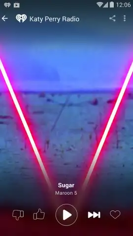 iHeartRadio скриншот 2
