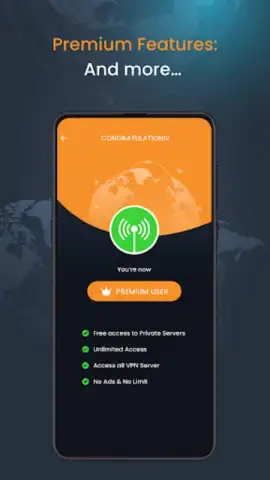 Tower VPN - Fast, Secure Proxy скриншот 6
