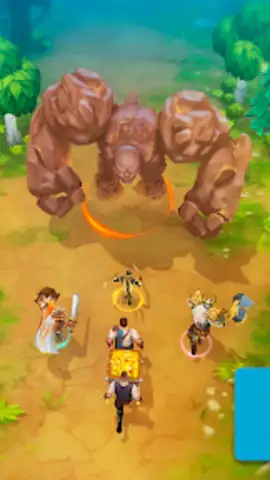 Raid & Rush - Heroes idle RPG скриншот 13