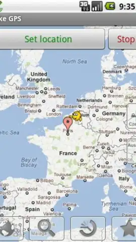 Fake GPS location скриншот 6