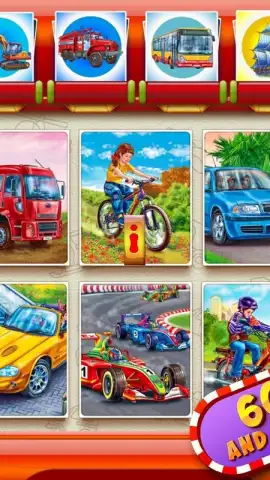 WorldOfCars скриншот 8